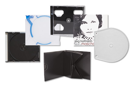 DVD Verpackung