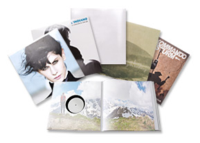Vinyl Verpackungen